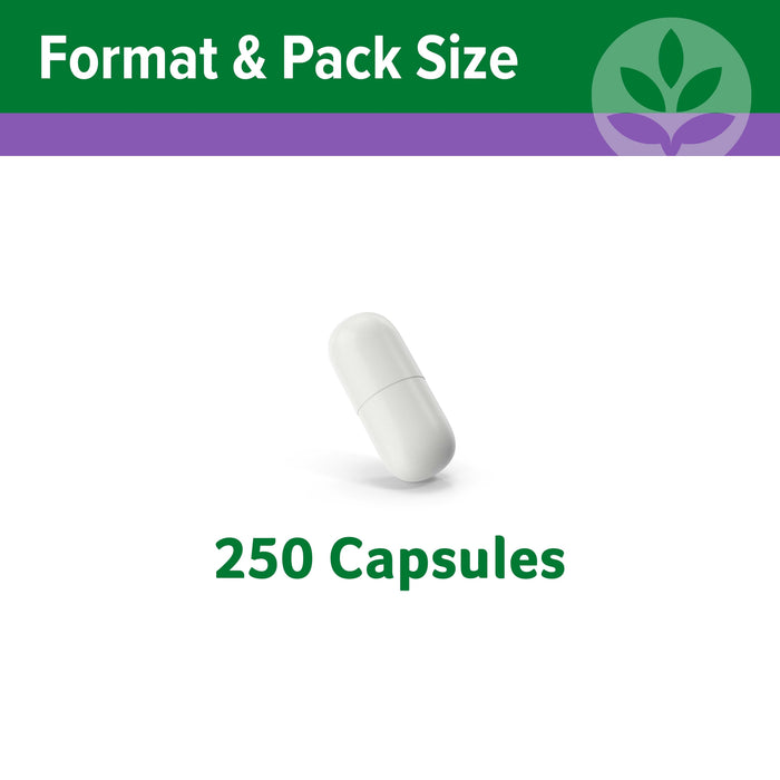 Cenovis Mega E 500mg 250 Capsules