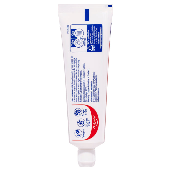 Colgate Toothpaste Regular Flavour 120g