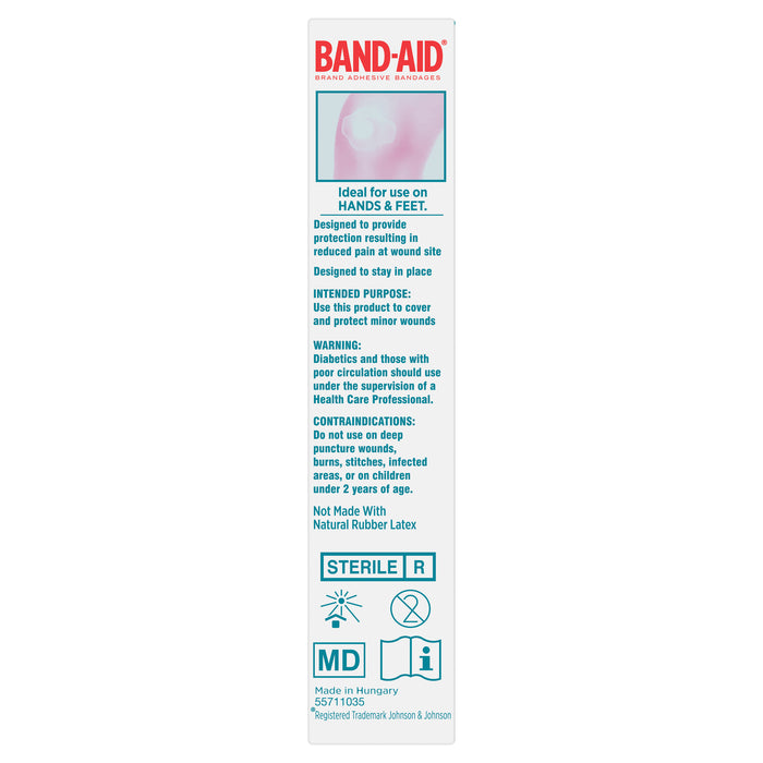 Band-Aid Advanced Healing Regular 10.