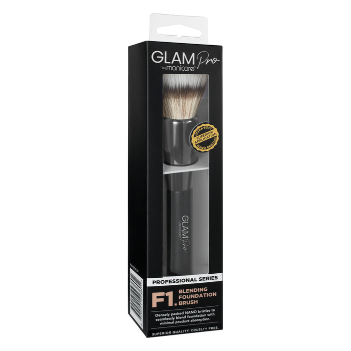 Glam Pro By Manicare Foundation Brush