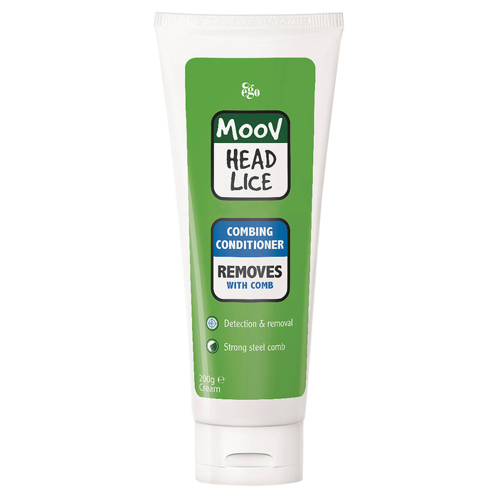 Ego Moov Head Lice Combing Conditioner 200g