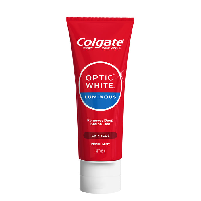 Colgate Toothpaste Optic White Express 85g