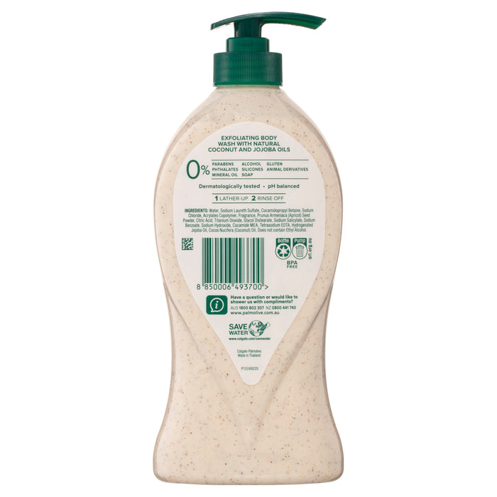 Palmolive Body Butter Coconut 750ml.