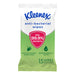 Kleenex Wet Wipes Anti Bacterial 15.