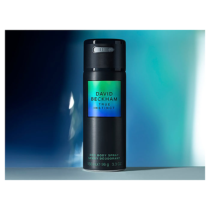 David Beckham True Instinct Deodorant Spray 150ml