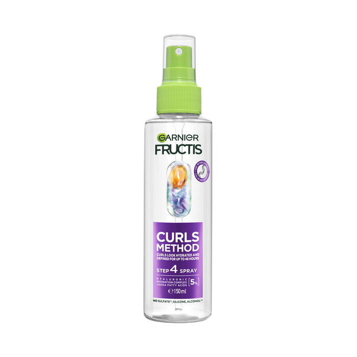 Garnier Fructis Curls Method Spray 150ml