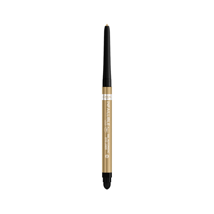 L'Oreal Infallible Grip 36H Gel Automatic Eyeliner 14 Gold
