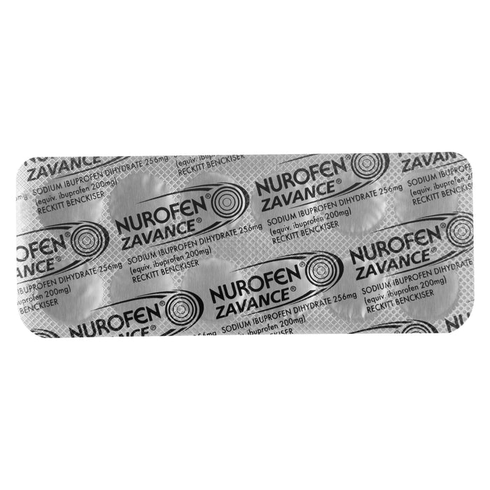 Nurofen Zavance Tablets 96