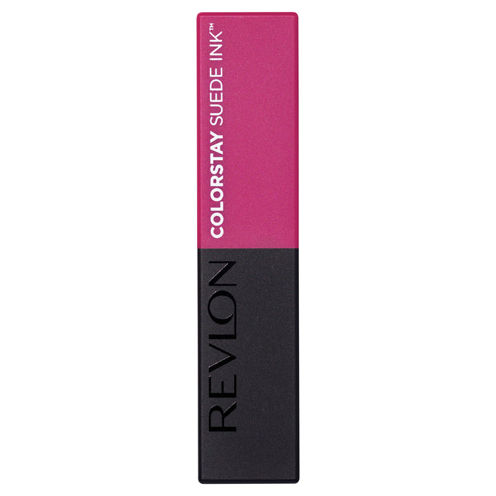 Revlon Colorstay Suede Ink Lipstick Tunnel Vision.