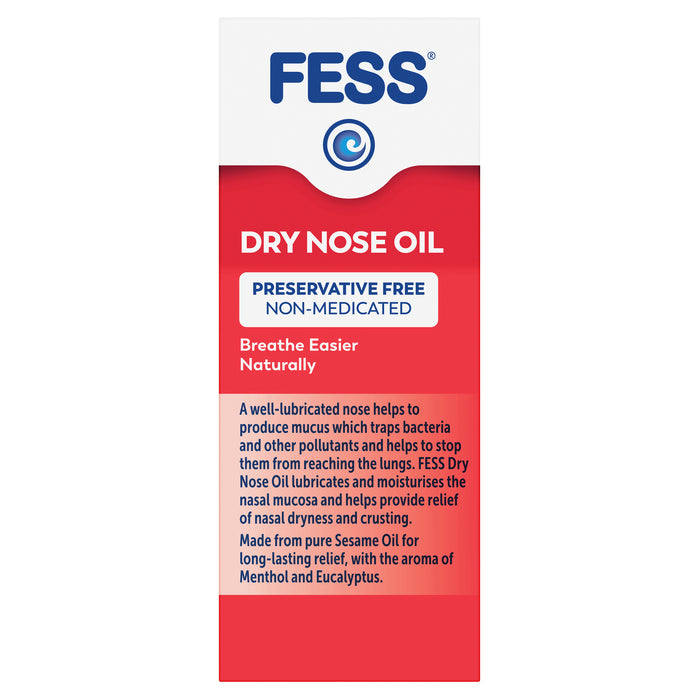 Fess Dry Nose Oil 10ml.
