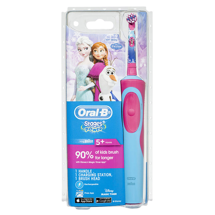Oral-B Stages Power Frozen Electric Toothbrush