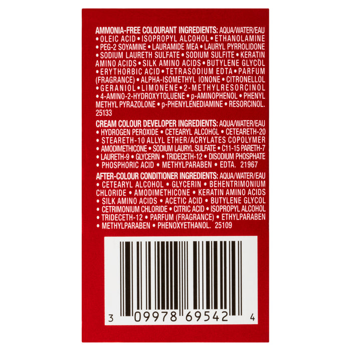 Revlon Colorsilk 42 Medium Auburn