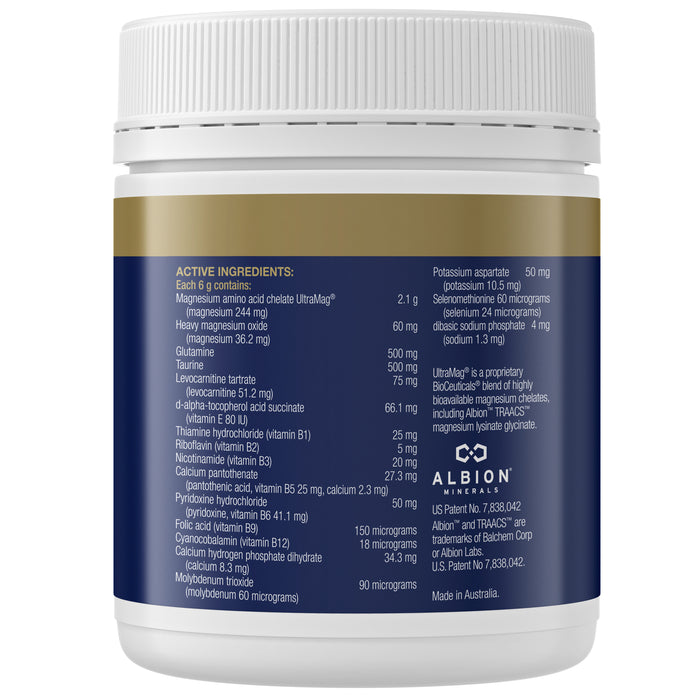 Bioceuticals Ultra Muscleze Forest Berries 360g