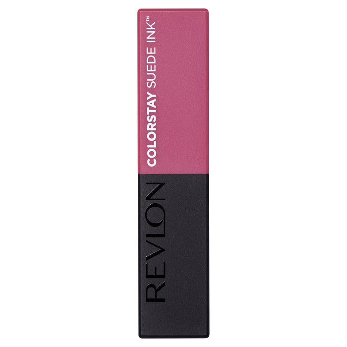 Revlon Colorstay Suede Ink Lipstick In Charge