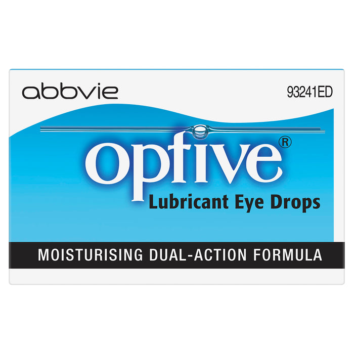 Optive Eye Drops 15ml
