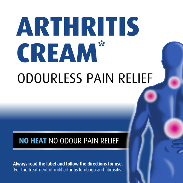 Dencorub Arthritis Cream 100g.
