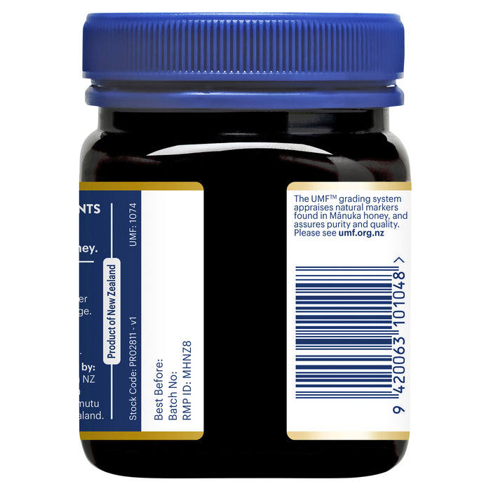 Manuka Health Manuka Honey MGO 115+ UMF6 250g (NOT For sale in WA)