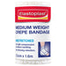 Elastoplast Medium Weight Crepe Bandage 7.5cm x 1.6m.