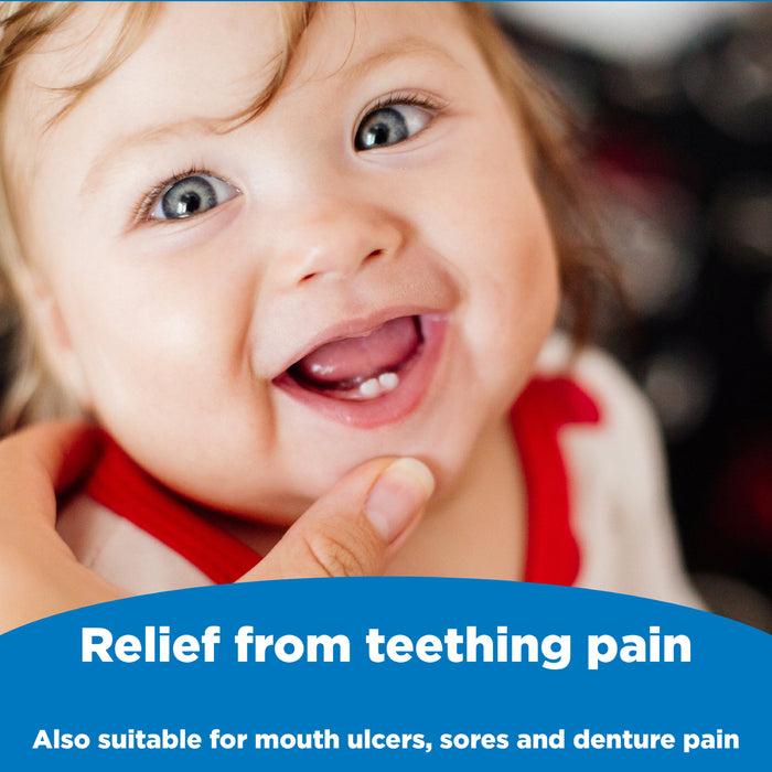 Bonjela Teething Gel 15g