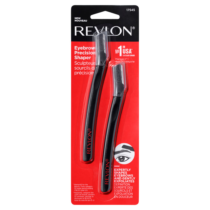 Revlon Eyebrow Precision Shaper 2 Pack