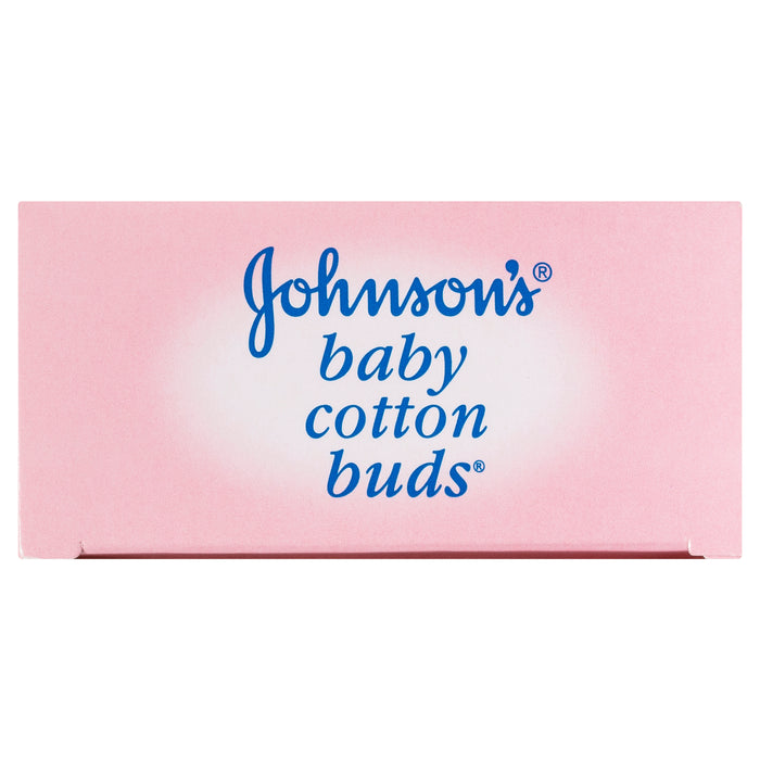 Johnson's Baby Cotton Buds 60.
