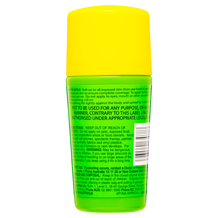 Bushman 20% Deet Insect Repellent Roll On 65ml