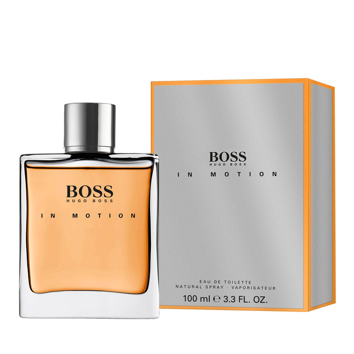 Hugo Boss In Motion EDT 100ml