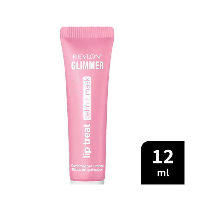 Revlon Glimmer Lip Treat Scent Free 12ml