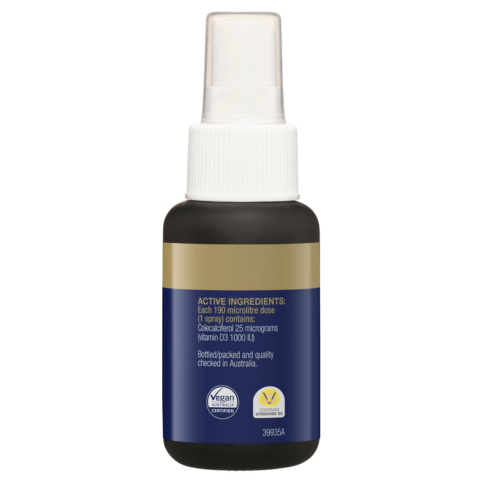 Bioceuticals D3 Vegan Spray 50ml