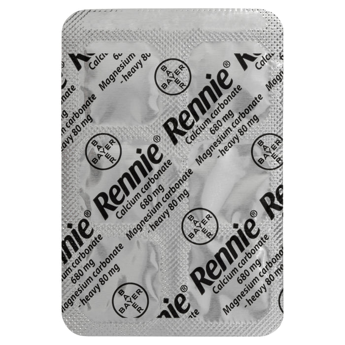 Rennie Tablets 24