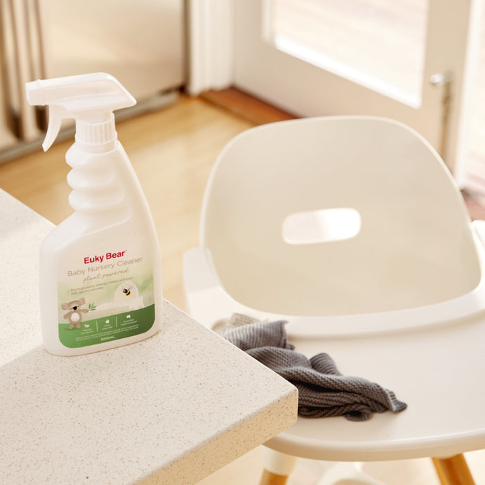 Euky Bear Baby Nursery Plant Powered Cleaner 500ml
