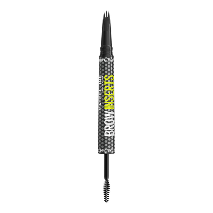 Maybelline Brow Inserts Multiplying Tool Soft Brown (Carded)