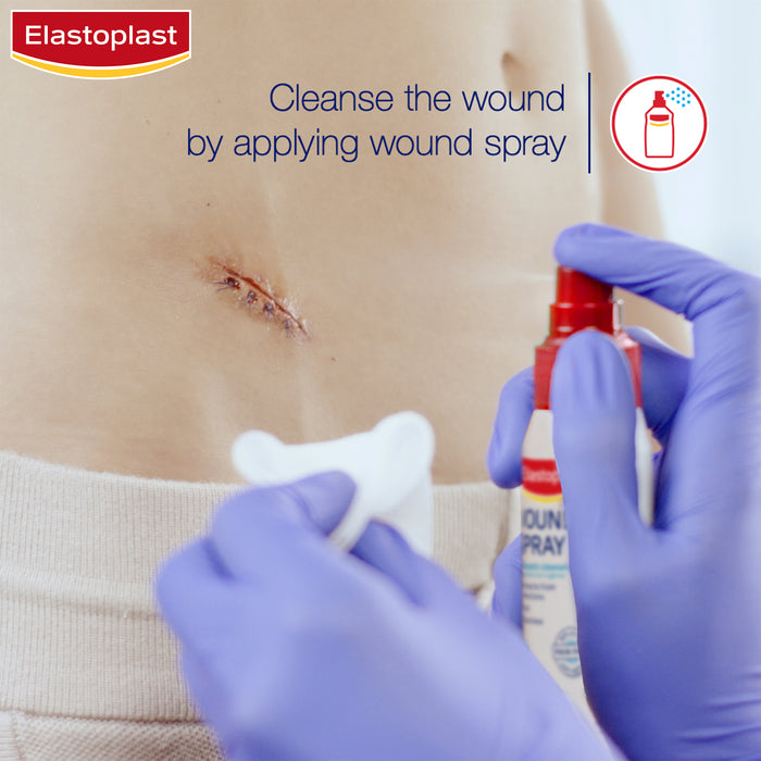 Elastoplast Wound Spray 100ml