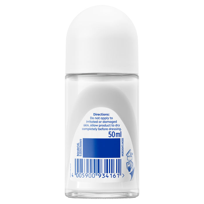 Nivea Deodorant Roll On Every Day Active Fresh 50ml