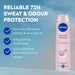 Nivea Women Deodorant Pearl Beauty Aersol 150ml.