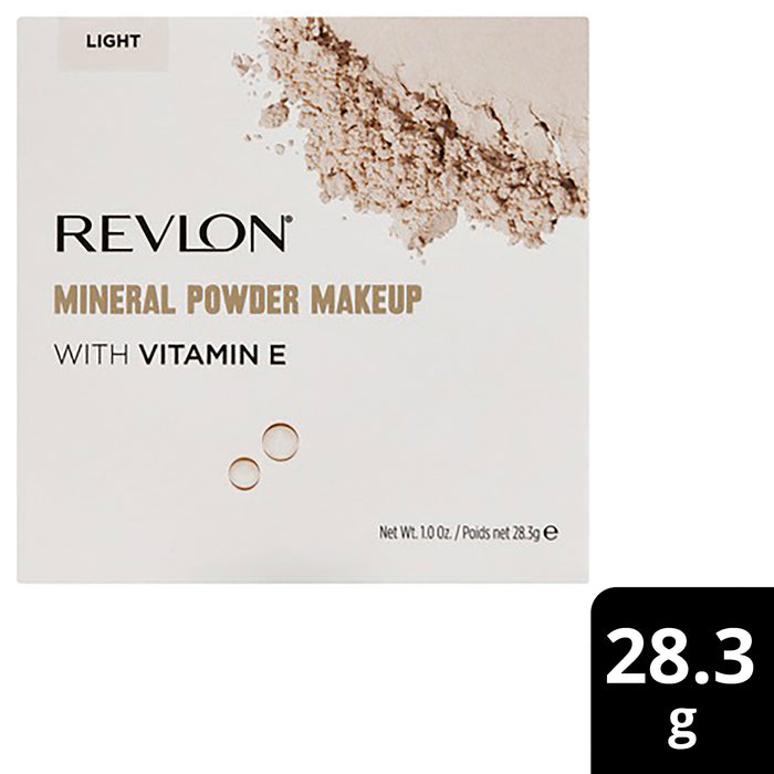 Revlon Mineral Makeup Light
