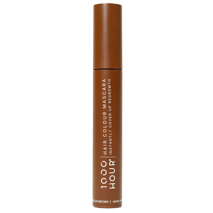 1000 Hour Hair Colour Mascara Medium Brown
