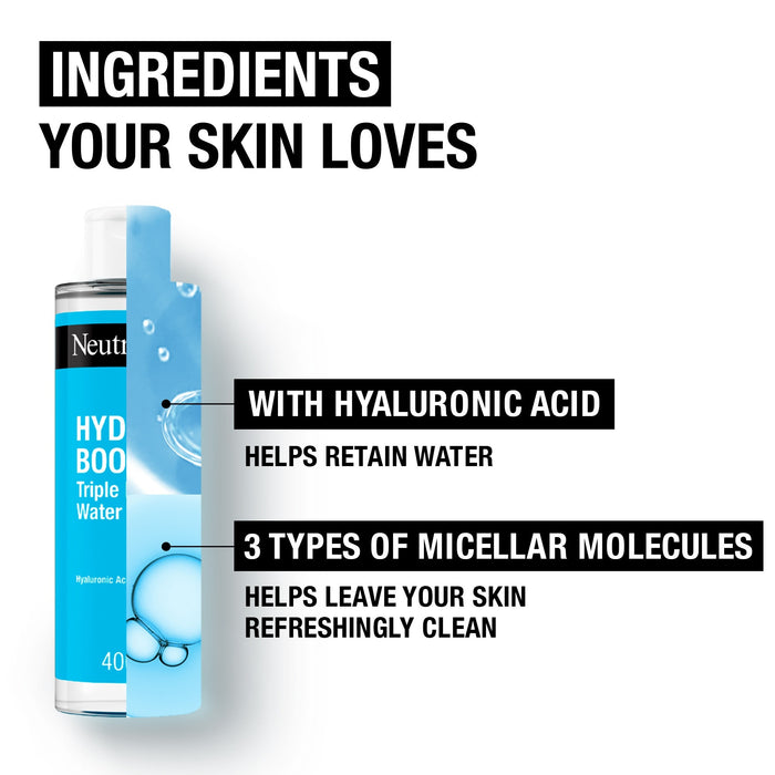Neutrogena Hydro Boost 400ml