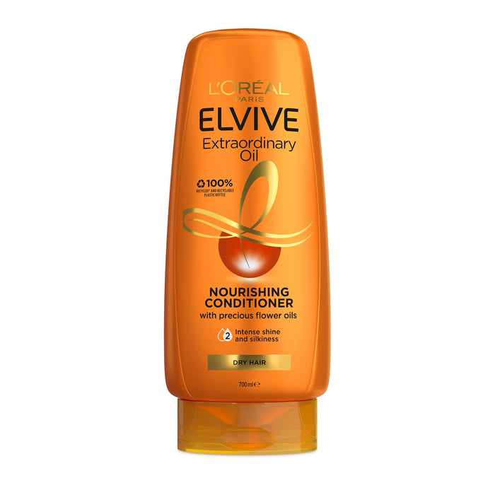 L'Oreal Elvive Extraordinary Oil Conditioner 700ml