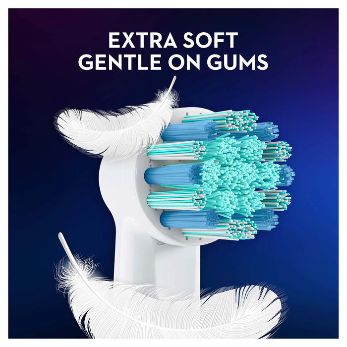 Oral B Power Vitality Kids Stages Refill Starwars.