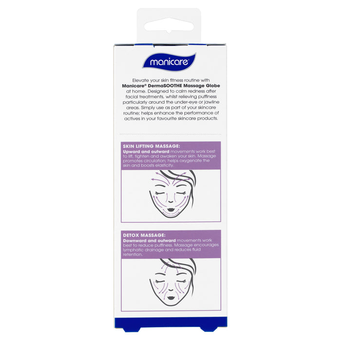 Manicare Dermasoothe Massage Globe