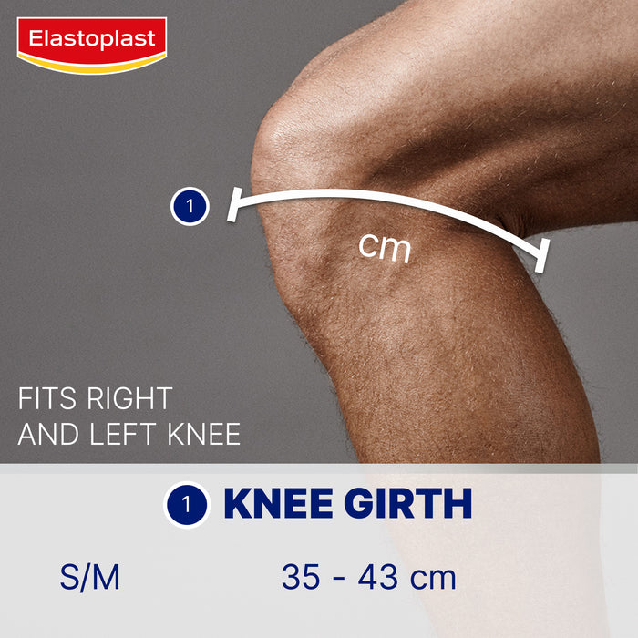 Elastoplast Comfort Lift Knee Support Small/Medium