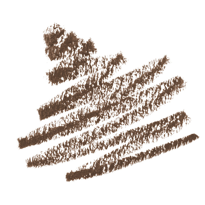 Nude By Nature Defining Brow Pencil Medium Brown.