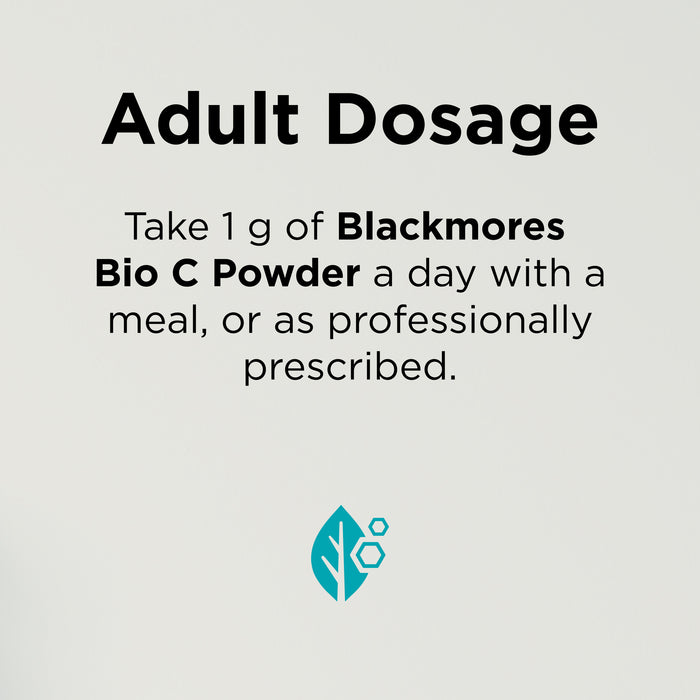 Blackmores Bio C Powder 125g