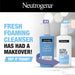 Neutrogena Ultra Gentle Foaming Cleanser 200ml.