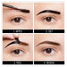 Maybelline Tattoo Brow Gel Tint Dark Brown.