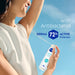 Nivea Deodorant Spray Intense Protection Fresh 250ml.