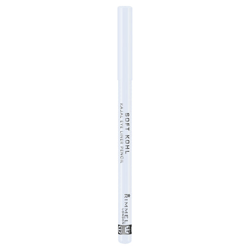 RIM SOFT KOHL EYE PENCIL PURE WHITE.
