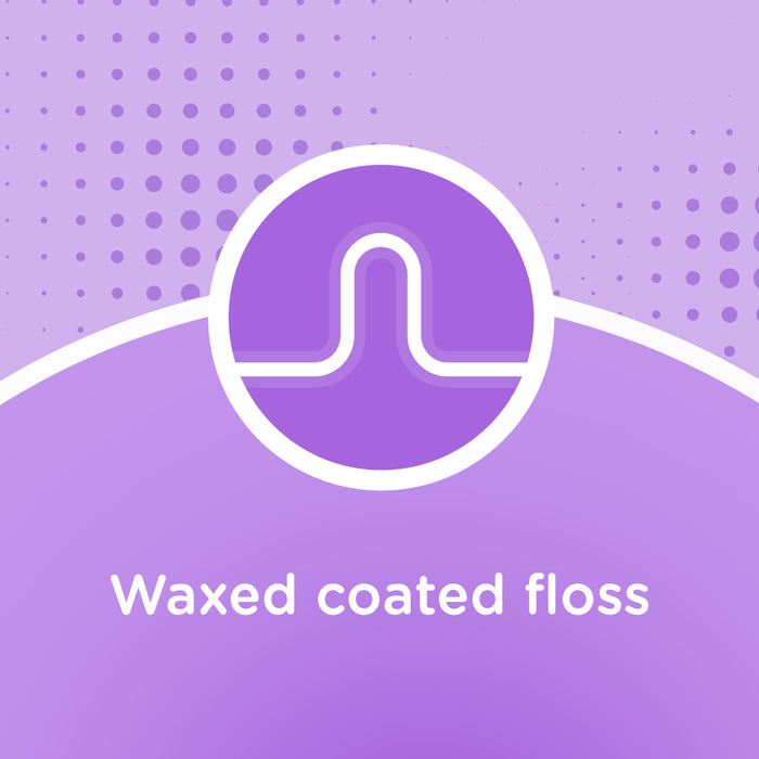 Reach Dentotape Floss Wax 20m