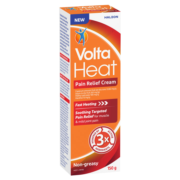 VoltaHeat Pain Relief 150g